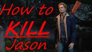 How to KILL Jason - Friday the 13th Game (Step by 