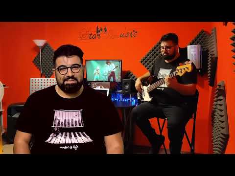 🎸Insegnante di Basso - Eugenio Fiorillo 🎸