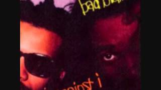 Bad Brains - I Against I (Side A)