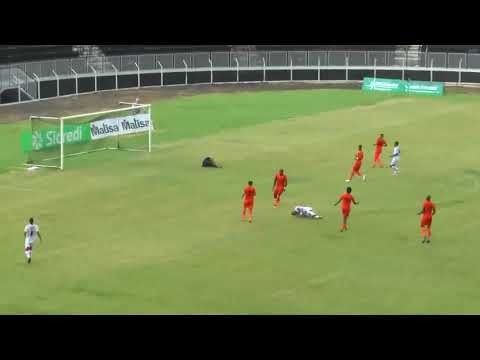 Carlos André - Atibaia 1x3 Linense