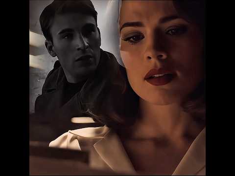 Captain America X Peggy ( Did i tell you that i miss you ) #captainamerica #edit