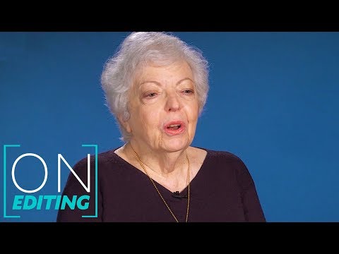 Wolf of Wall Street's Editor, Thelma Schoonmaker | On Editing