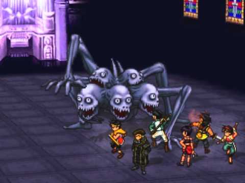 Let's Play Suikoden II, 49 -Talking with Neclord