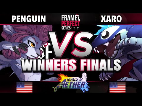 FPS6 Online - Penguin (Absa) vs. Xaro (Orcane) - RoA Winners Final