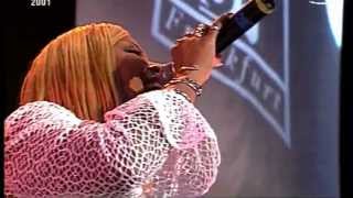 Melanie Thornton - Heartbeat (Dance Remix) (Live @ Sound of Frankfurt, Germany, July 7th, 2001) HQ