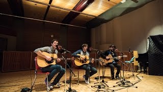 Ok Go - The Writing&#39;s On The Wall (acoustic) (Live on 89.3 The Current)