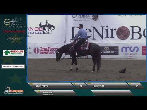 EuroFuturity 2023 - MANUEL CORTESI & JULY JOE SNAP score 232