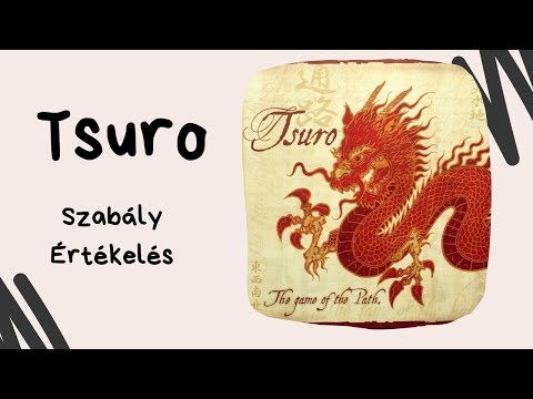 Applikálj Okosan: Tsuro applikáció játékbemutató - Társasozz Okosan!