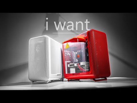 This Case just Rewrote the Rules - Hyte X50 Review