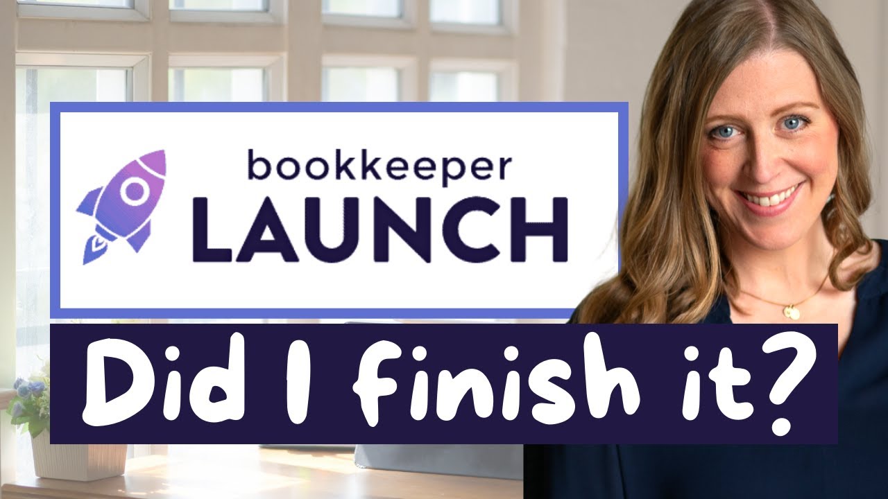 Bookkeeper Launch honest REVIEW (is it worth it for bookkeepers?)