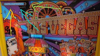 Mattel Electronics Pinball? Las Vegas