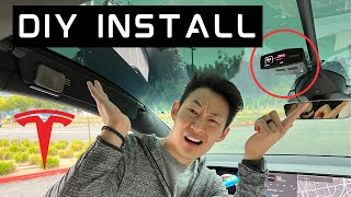How to Hardwire Radar Detector (Tesla Model S & X Refresh)