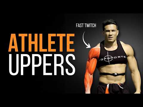 5 Best Upper Body Exercises for Strength & Power — For Athletes