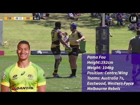 Pama Fou Rugby Highlights