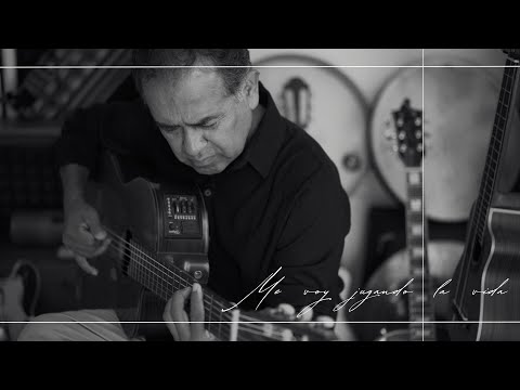 Amilcar Soto Rodriguez - ME VOY JUGANDO LA VIDA (Lyric Video)