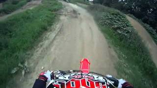 preview picture of video 'motocross 250crf2009 gopro'