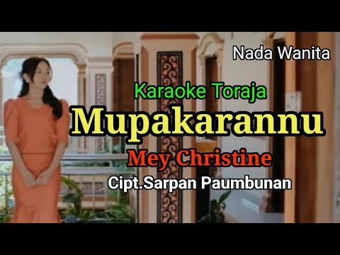 Karaoke Mupakarannu_Cipt.Sarpan Paumbunan