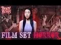 Film Crew Thought It Was An Actress Until It Crawled On The Wall Real Film Set Horror