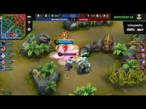 GAME 4 MLBB ALTER EGO VS BIGETRON - TBOF IESPL
