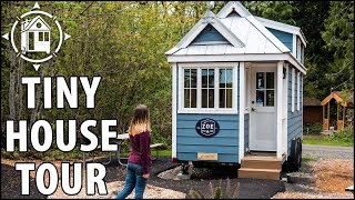 You Can Live in This Tiny House Community