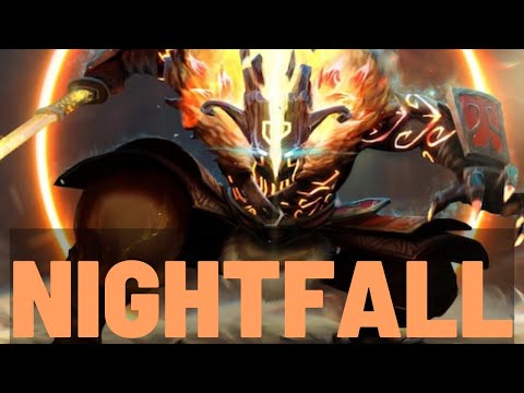 1️⃣ Nightfall Juggernaut Carry Player Perspective | 7.33c Full Gameplay | Betboom Team vs One Move