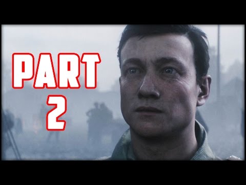 Battlefield 1 - Campaign - Gameplay Walkthrough - Part 2 - Mud & Blood ! (Let's Play)