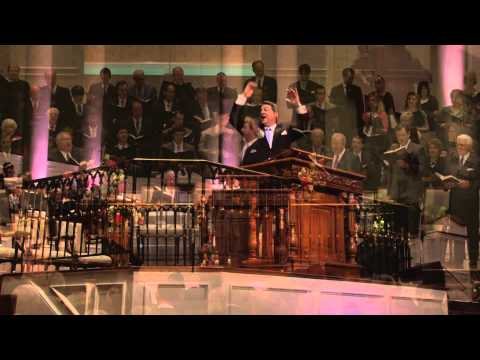 Grace Greater Than Our Sin - Congregational Hymn