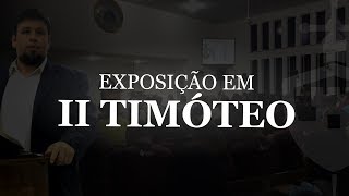 Pregação em II Timóteo 4: 6-8