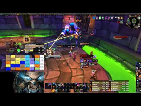 TNG RAGE First Kill Classic Naxxramas - Anub'Rekhan