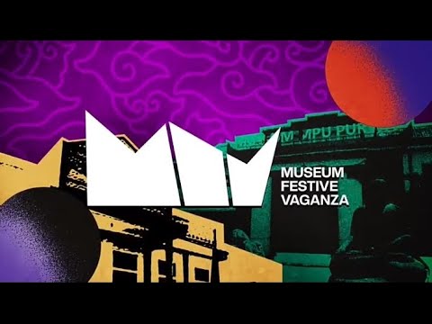 Museum Festive Vaganza - Museum Mpu Purwa (Teaser event)