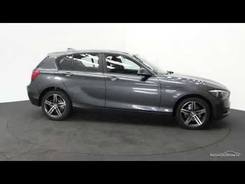 2014 BMW 1 SERIES 116D SPORT