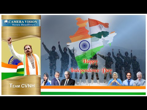 Suren Saini Featured in Launch Video of a YT News Channel