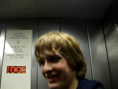 Lift Archive at Grantham with Pacer-Jake (20/06/2009)