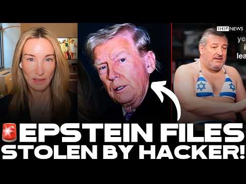 IHIP News: 🚨 DISASTER Hits Trump After FOREIGN HACKER Steals Epstein Files &amp; Ted Cruz DESTROYED!