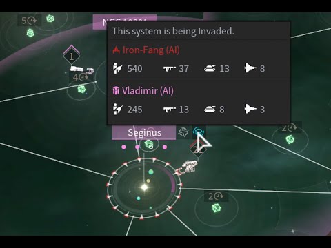 S7 E45 Lets Play Endless Space 2 JC Proton Horatio Endless Difficulty