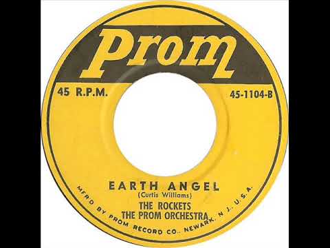Rockets - Earth Angel (Prom 45-1104) 1955
