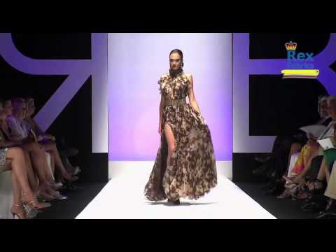 Renato Balestra - Collezione Alta Moda Autumno/Inverno 2012/2013 Part 1