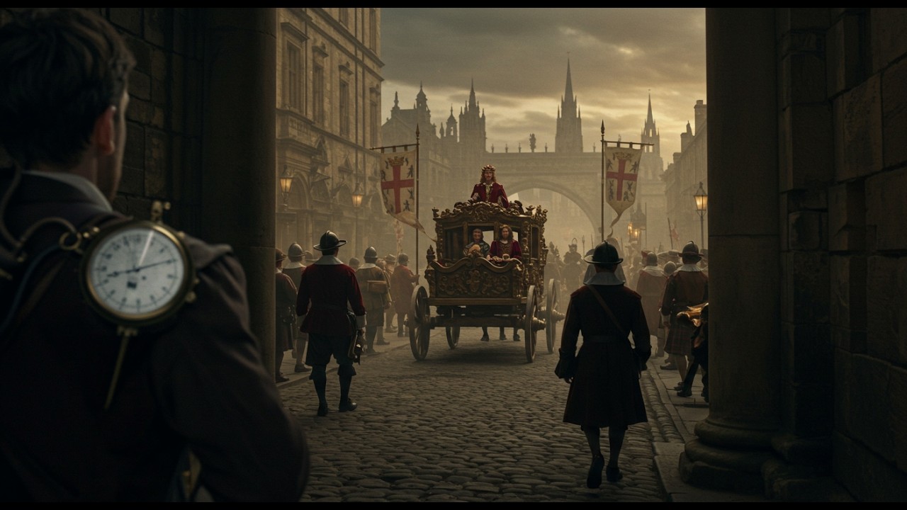 19. When Scotland Met England: James VI's Union of Crowns (1603 Documentary)