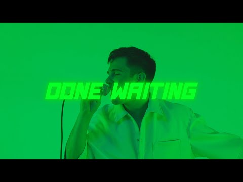 CLARK S - Done Waiting (Official Video)