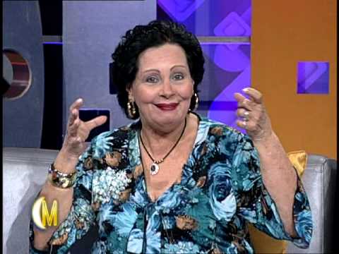 Entrevista a  Luchy Vicioso -  Esta Noche Mariasela