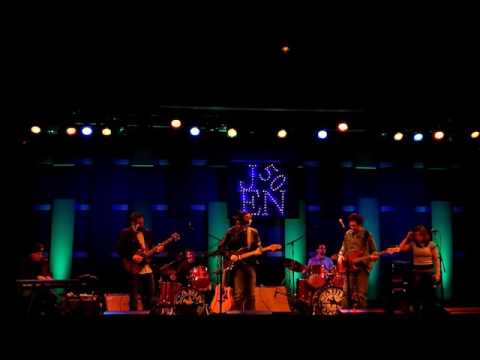 Cabin Dogs - Winds ~ Higher than the Mountain at World Cafe Live 2/3/2017