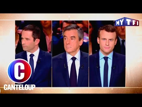 Le débat - les meilleurs moments - C'est Canteloup du 21 mars 2017