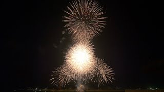 【4KHDR・全編】2025 かんだ港まつり花火大会  (福岡県苅田町)　全編　苅田花火　Kanda Fireworks