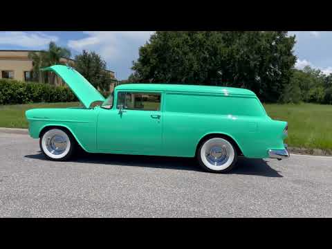 1955 Chevrolet Bel Air (CC-1551184) for sale in Winter Garden, Florida