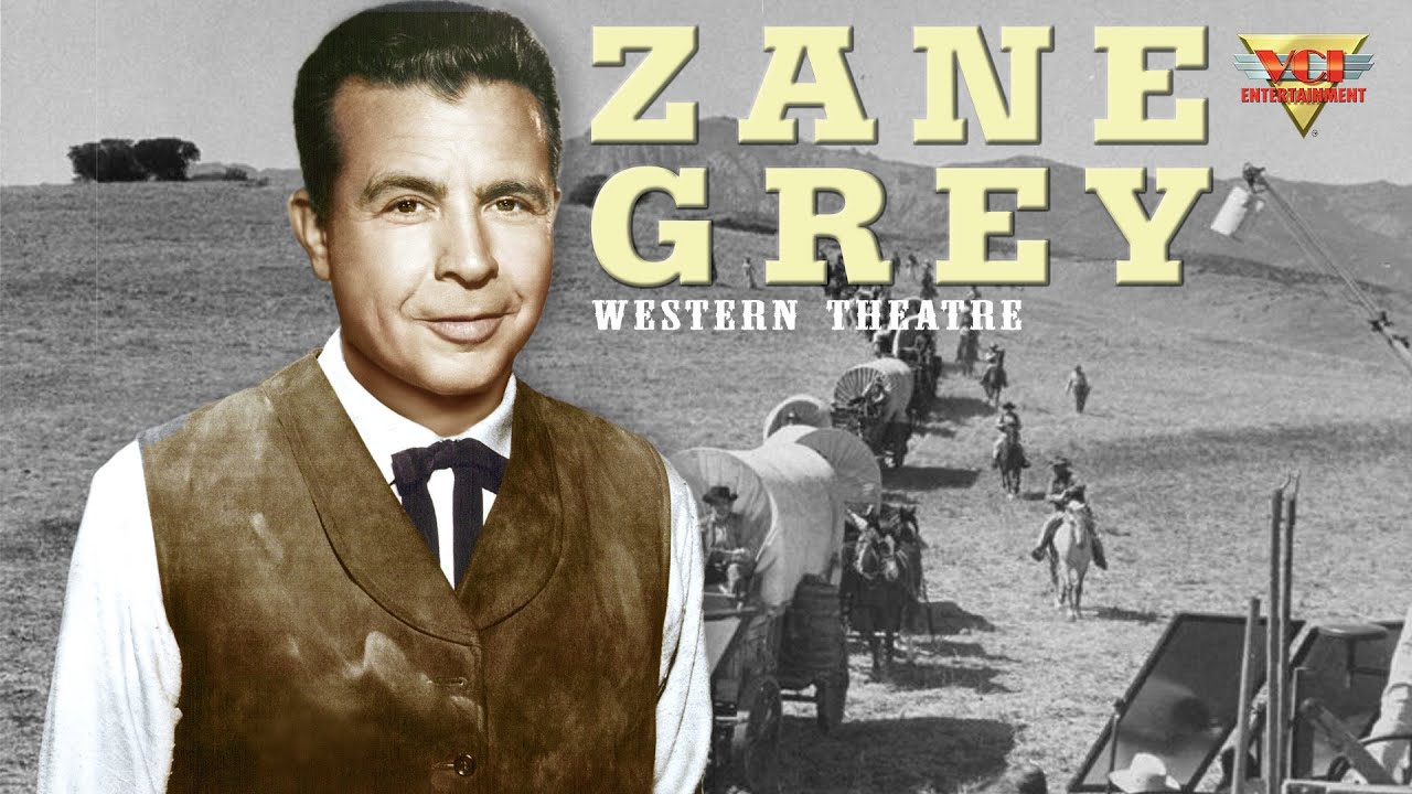 Dick Powell's Zane Grey Theatre Season One promo