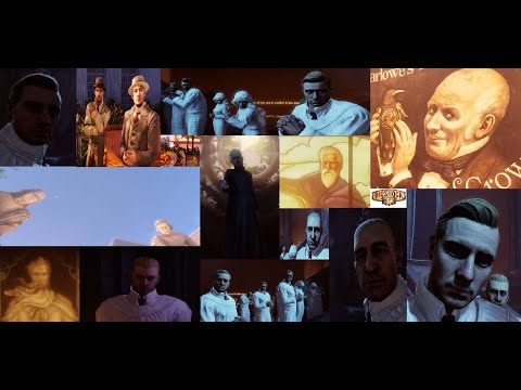 Bioshock Infinite - Chapter 1: You like being looked at??