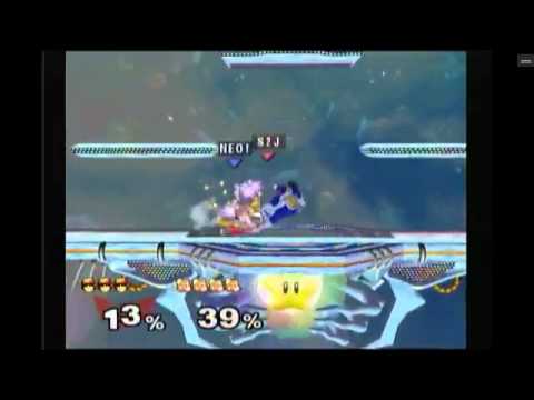 Mango (fox) vs S2J (falcon) Friendlies 7