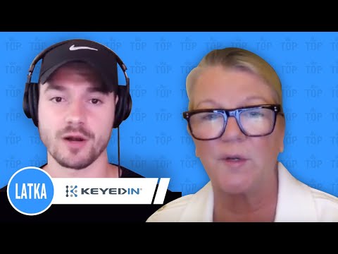 Nathan Latka interviews KeyedIn