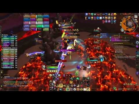 Vault of the Incarnates Awakened Heroic The Primal Council