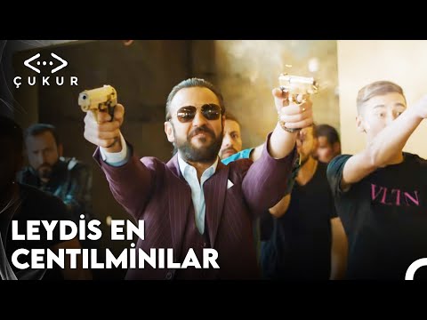 Çukur 2.Sezon 34.Bölüm (Sezon Finali) - Tüm Hatlarınla Defansa Çekildin